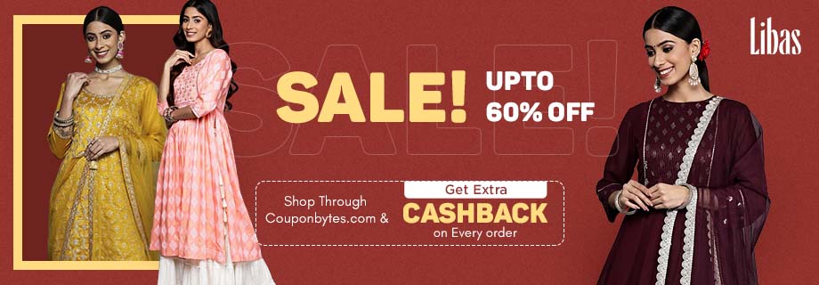 Latest Coupons, Cashback, Offers, Promo Codes & Deals - CouponBytes